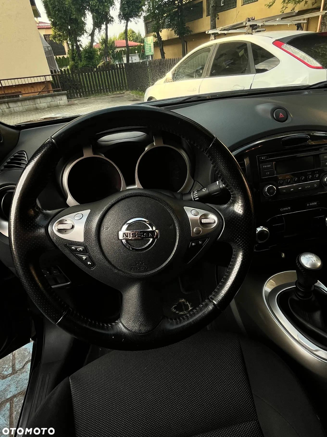 Nissan Juke 1.5 dCi Acenta - 10