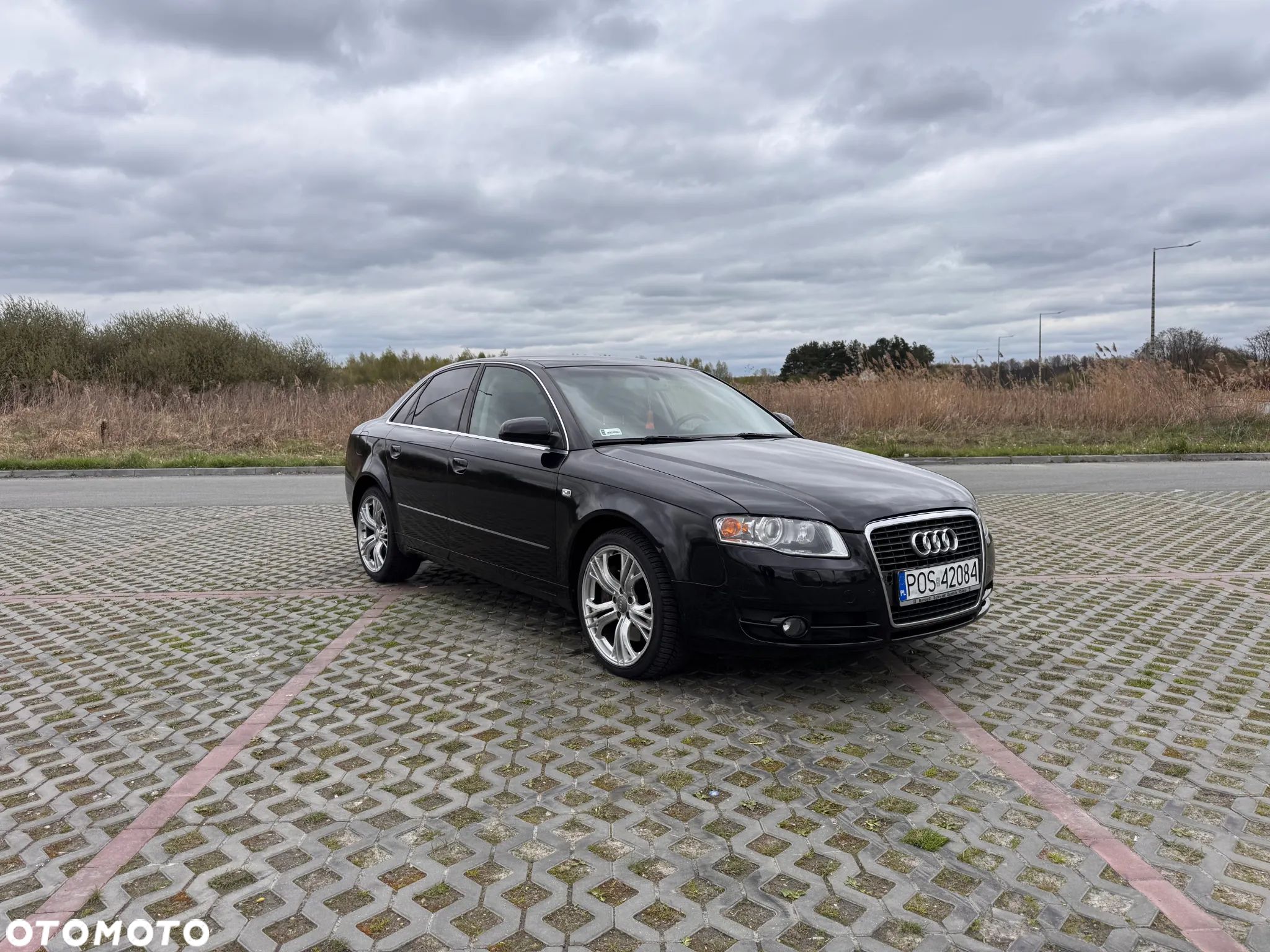 Audi A4 2.7 TDI Multitronic - 1