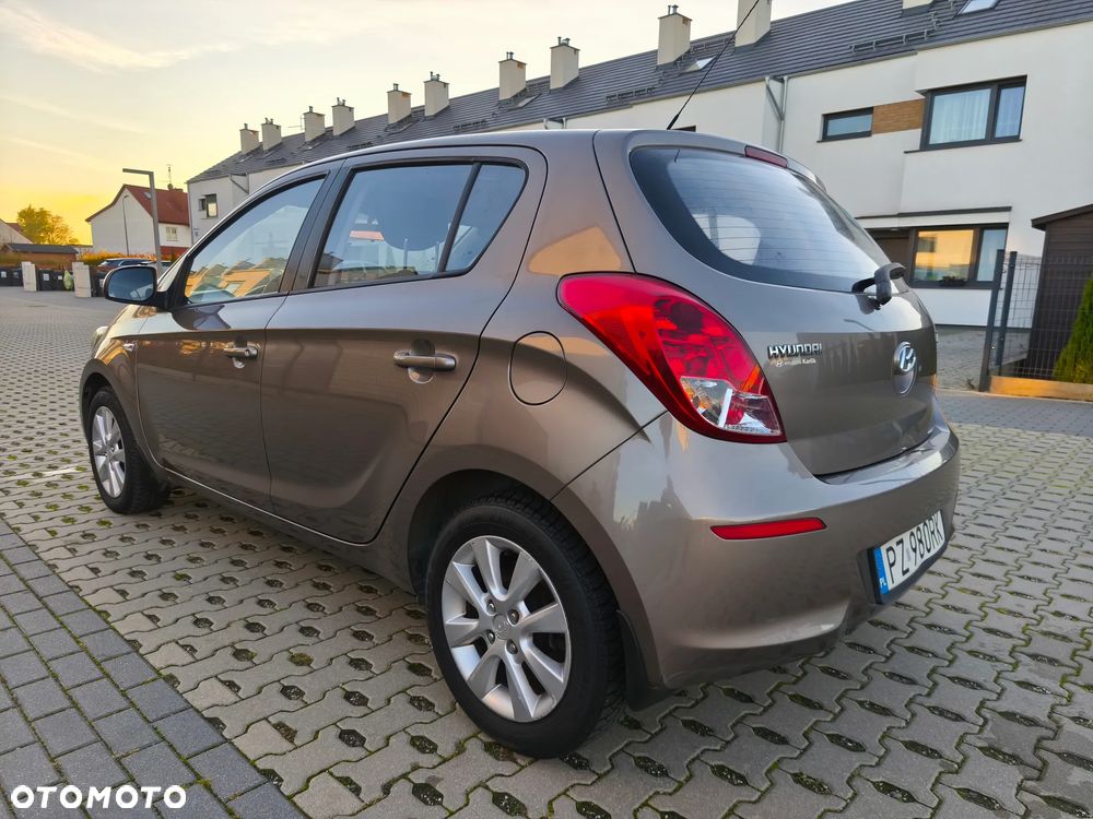Hyundai i20 1.25 Wersja Jubileuszowa - 6