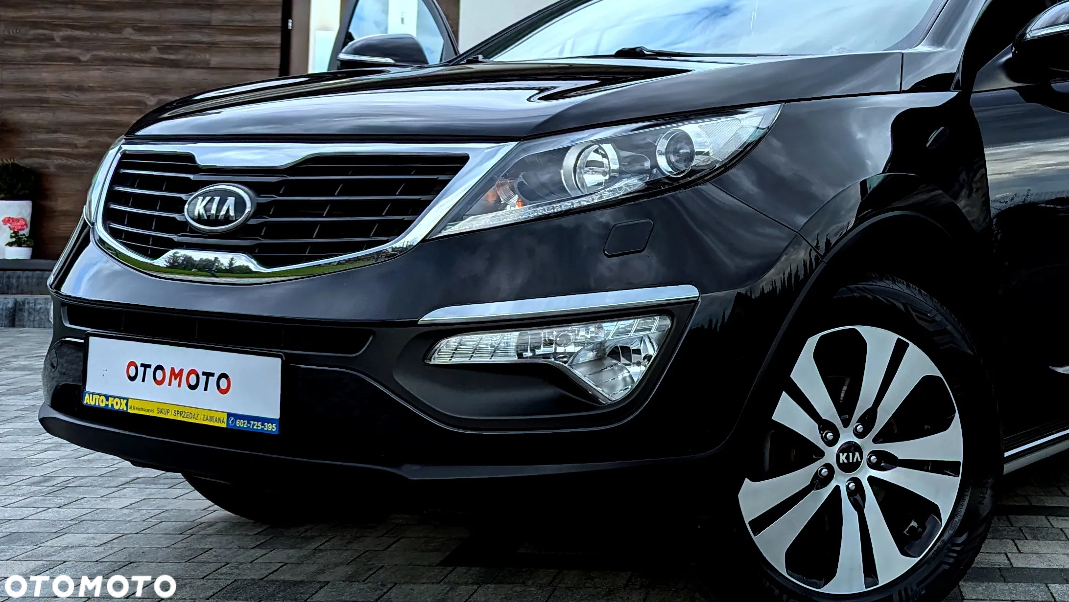 Kia Sportage 2.0 L 2WD - 18