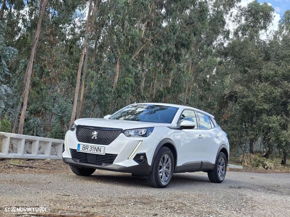 Peugeot 2008 1.2 PureTech Active - 17