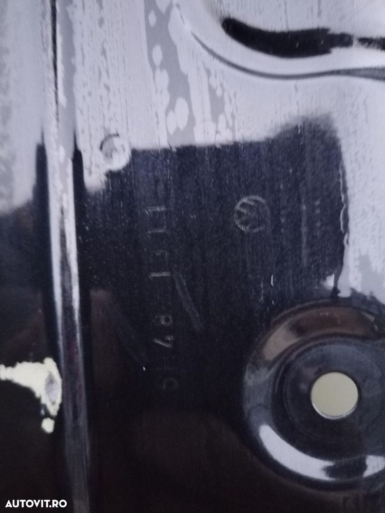 Usa stanga fata VW Golf 8, 2020, 2021, 2022, 2023, 2024, 2025, cod origine OE 5H4831311C. 10258 - 14