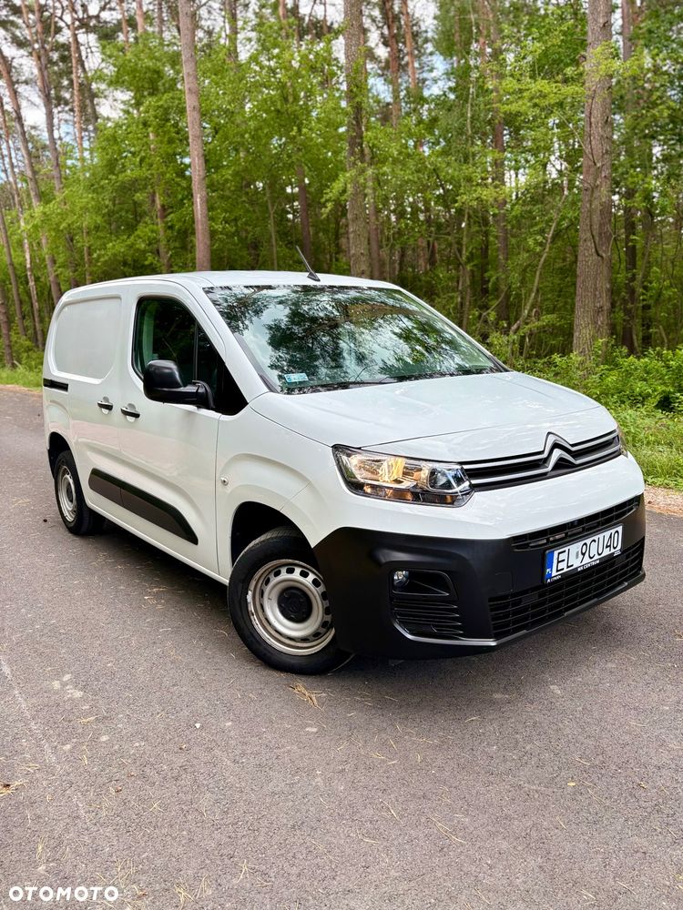 Citroën Berlingo XL 1.5 BlueHDI Live - 3