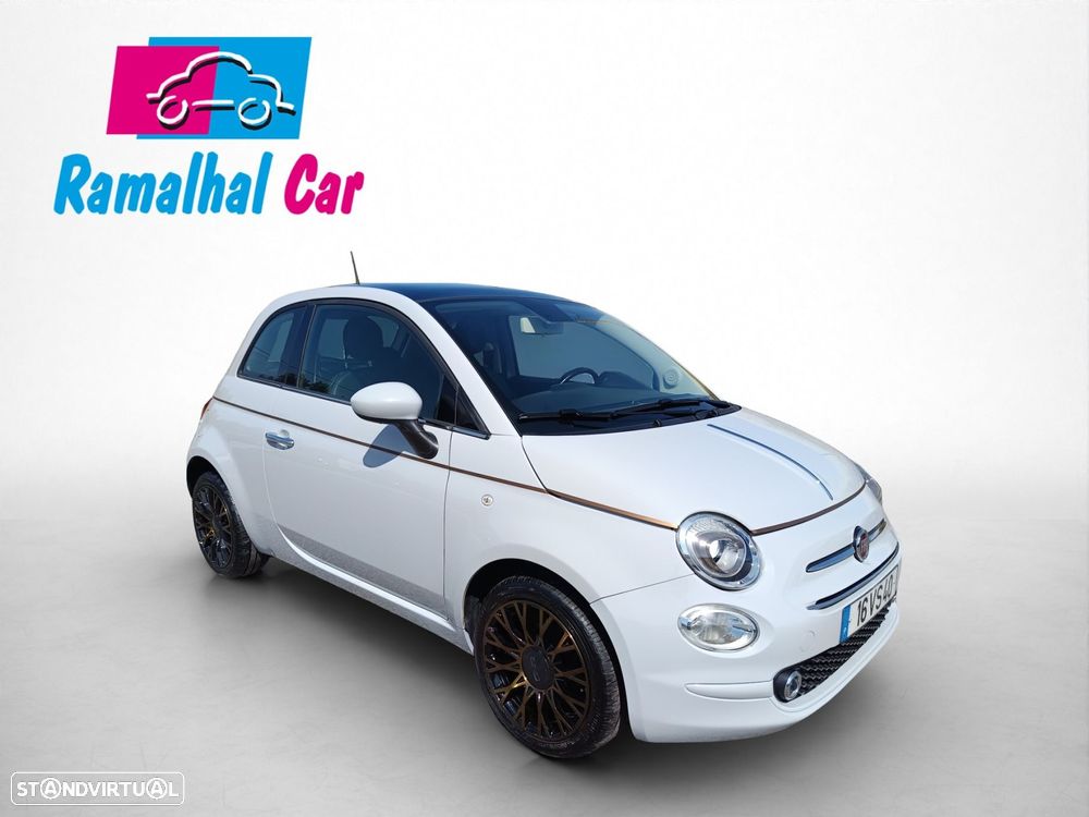 Fiat 500 1.2 Collezione Fall Dualogic - 3