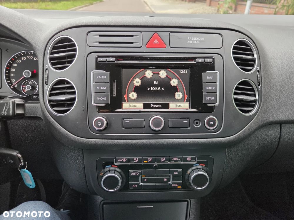 Volkswagen Golf Plus - 22