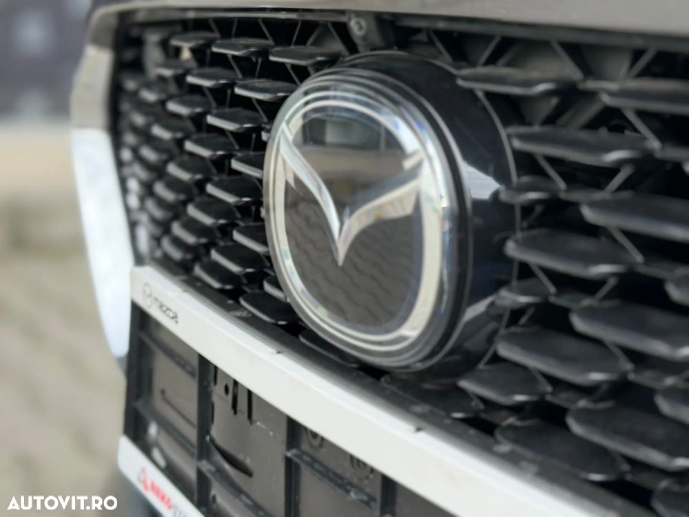 Mazda 3 e-SKYACTIV-X 186 M HYBRID Aut. CENTRE-LINE - 11