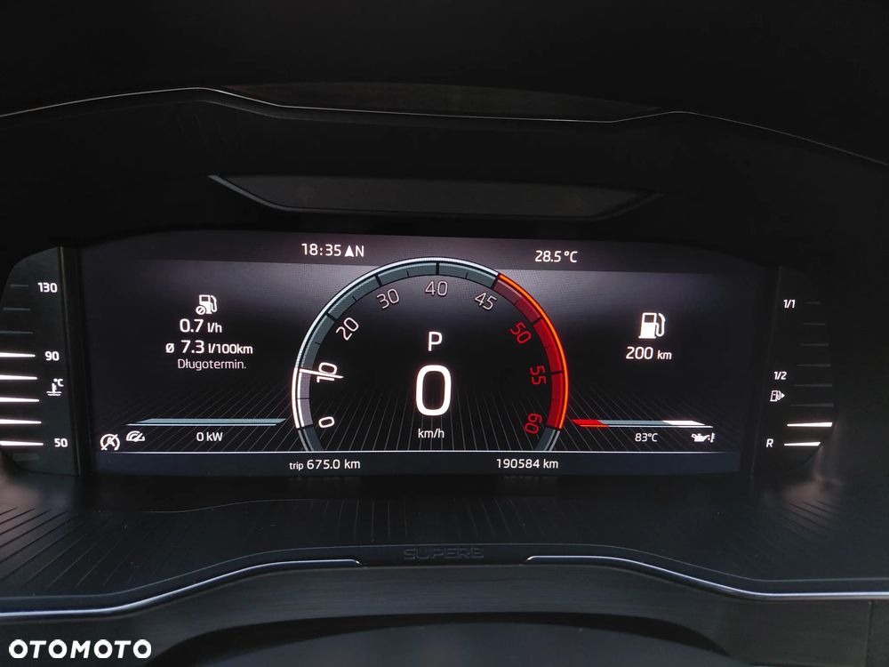 Skoda Superb 2.0 TDI SCR 4x4 Style DSG - 35