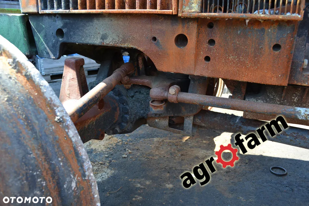 John Deere 1950 2250 wał obudowa blok most skrzynia silnik - 4