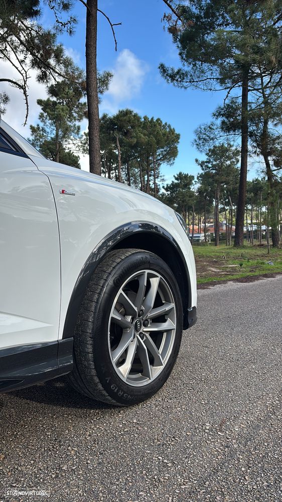 Audi Q3 Sportback 35 TDI S line S tronic - 8