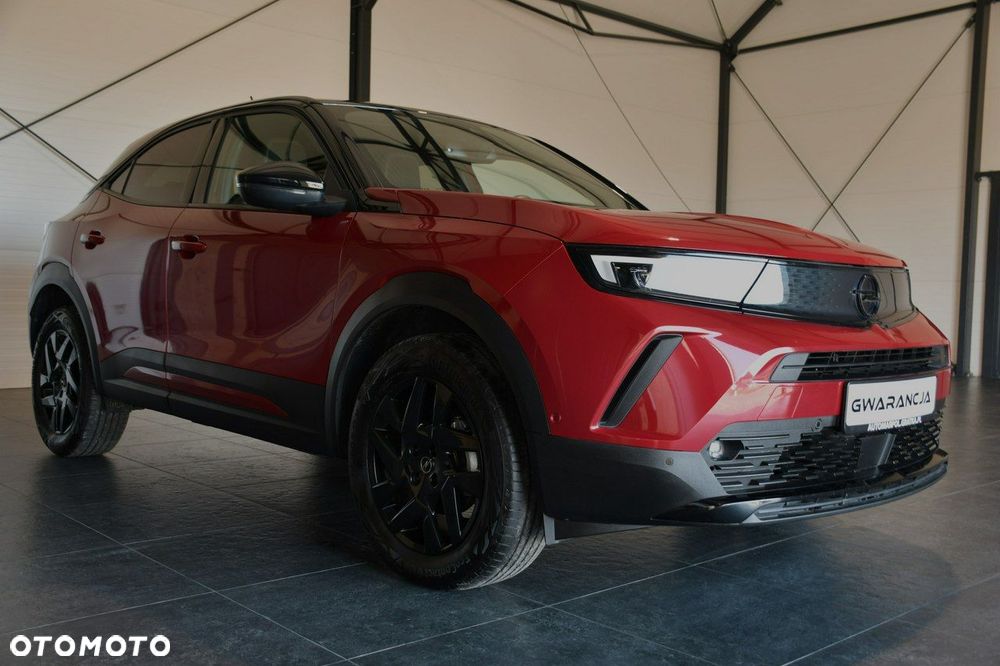 Opel Mokka 1.2 T GS S&S - 8