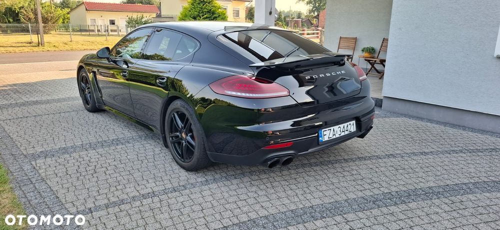 Porsche Panamera - 7