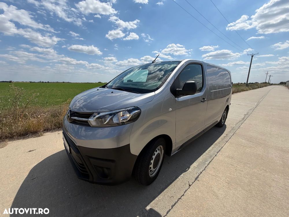 Toyota Proace - 1