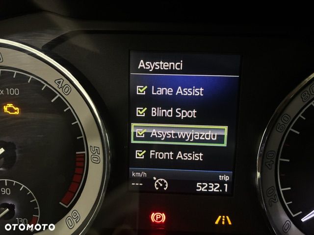 Skoda Superb 2.0 TDI SCR 4x4 Sportline DSG - 31