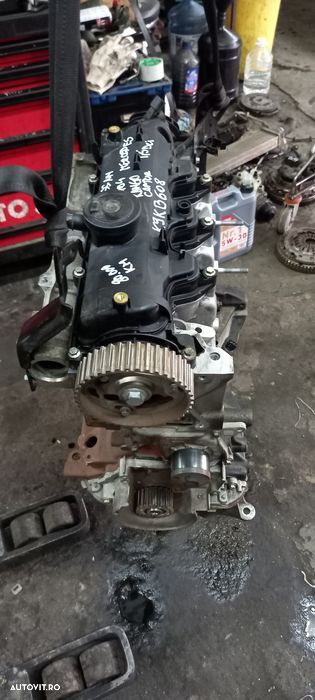 Motor K9KB608 Renault Captur Clio Dokker 1.5 dci 2015 - 3