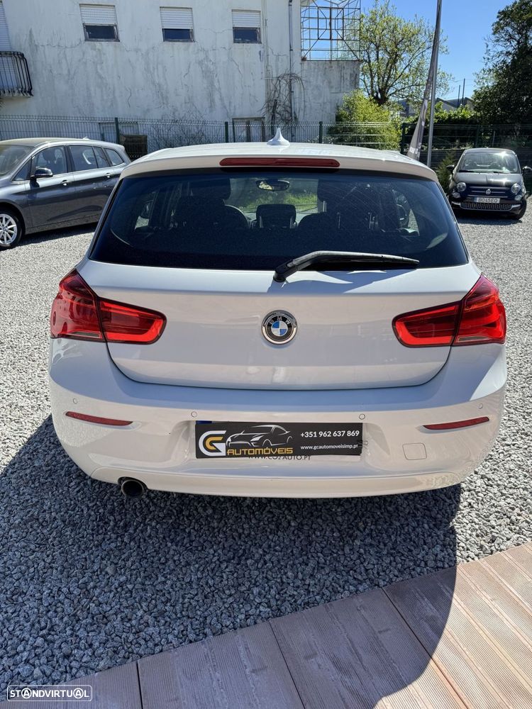 BMW 116 d EfficientDynamics - 4