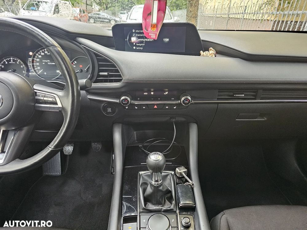 Mazda 3 G122 MHEV Plus - 11