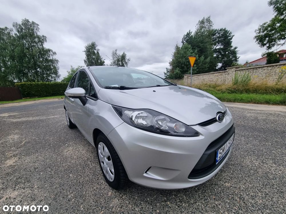 Ford Fiesta 1.25 Trend EU5 - 3