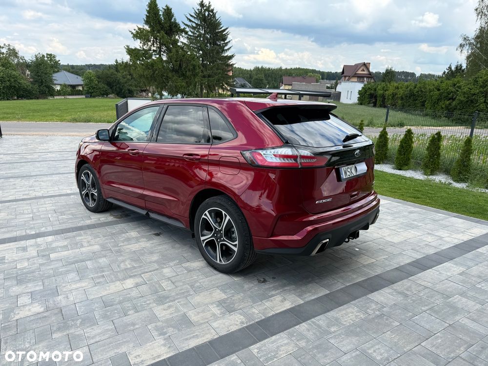 Ford Edge - 11