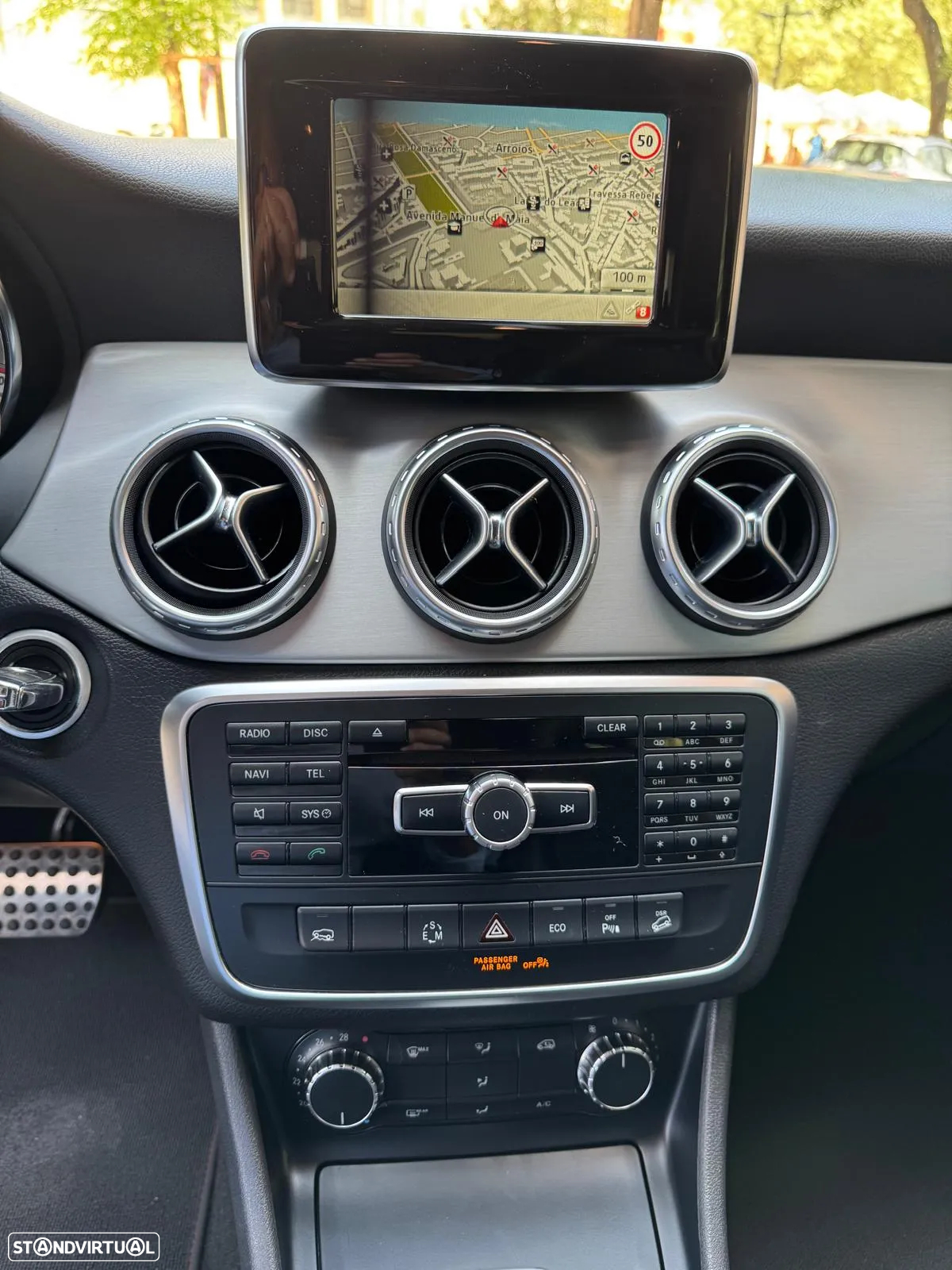 Mercedes-Benz GLA 220 CDi AMG Line 4-Matic - 23