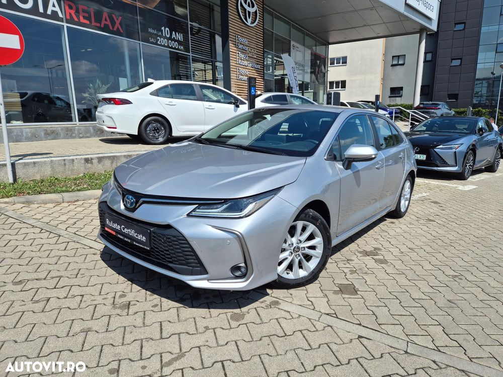 Toyota Corolla 1.8 HSD Eco - 1