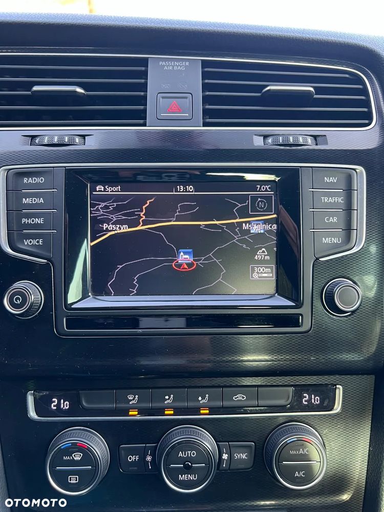 Volkswagen Golf GTD (BlueMotion Technology) - 25