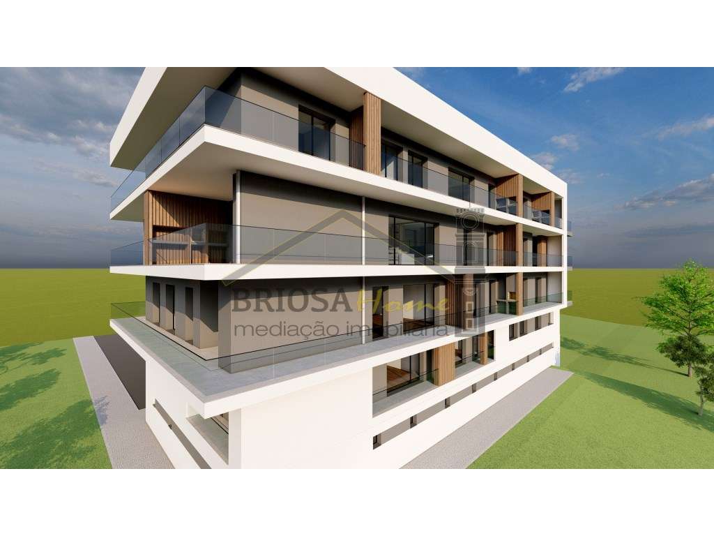 Apartamento T2 dúplex em Condeixa - Grande imagem: 2/13