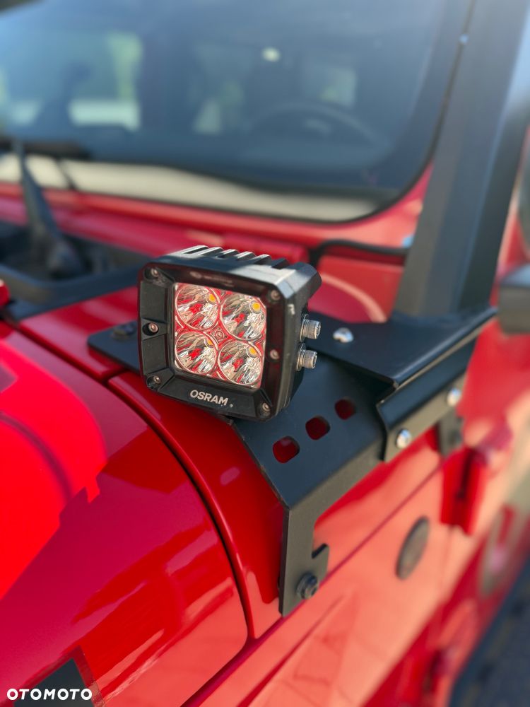 Jeep Wrangler Unlimited 2.2 CRD Rubicon - 27