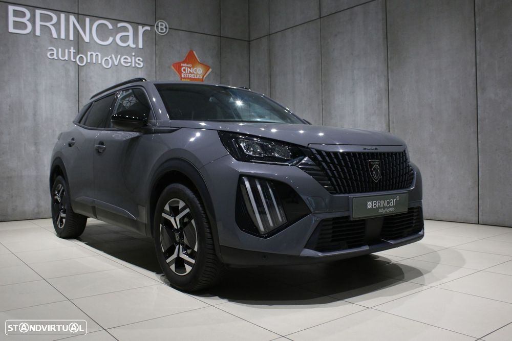 Peugeot 2008 1.2 PureTech Allure - 8