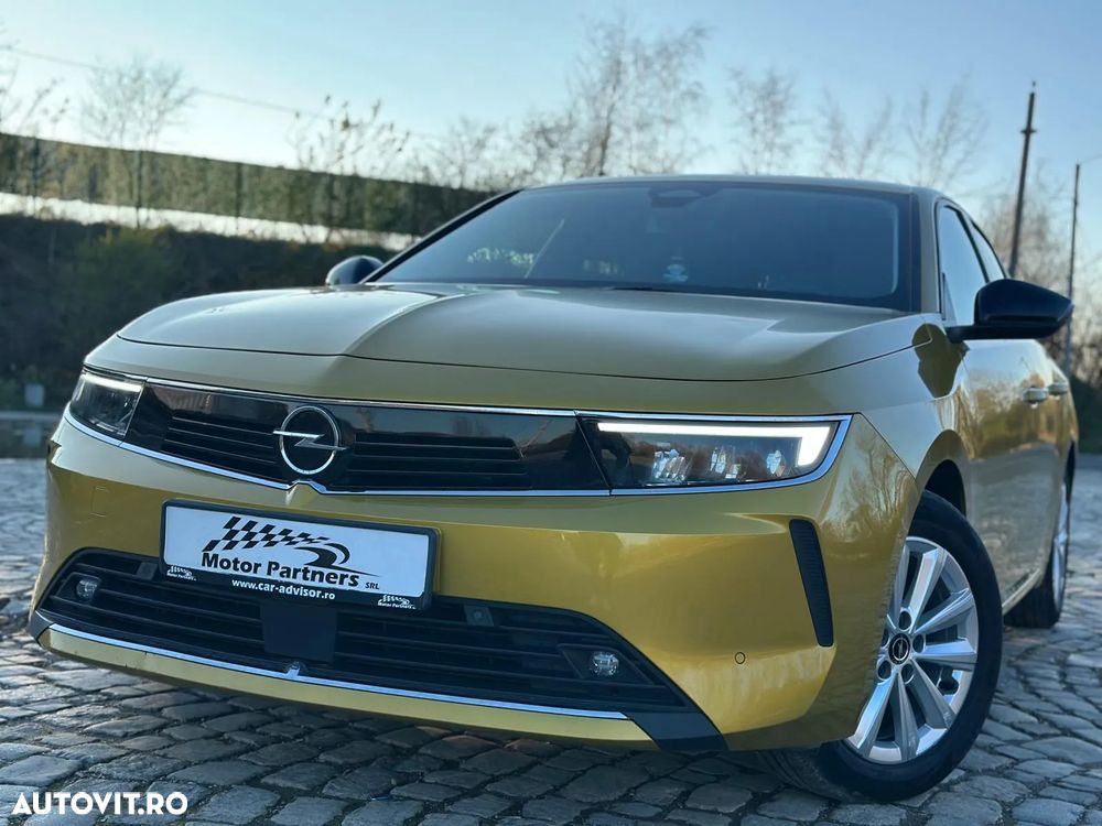 Opel Astra 1.2L Turbo Start/Stop AT8 Elegance - 14