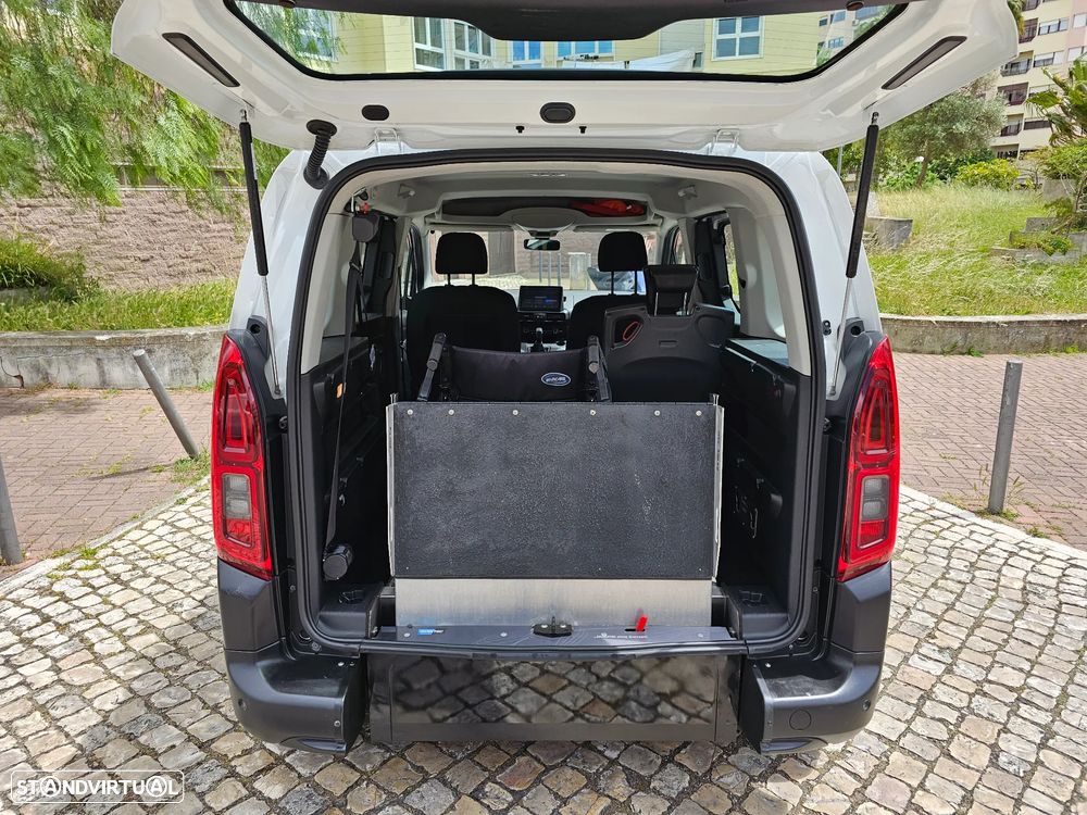 Citroën Berlingo M BlueHDi 100 PLUS - 6