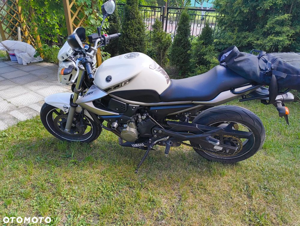 Yamaha XJ - 4