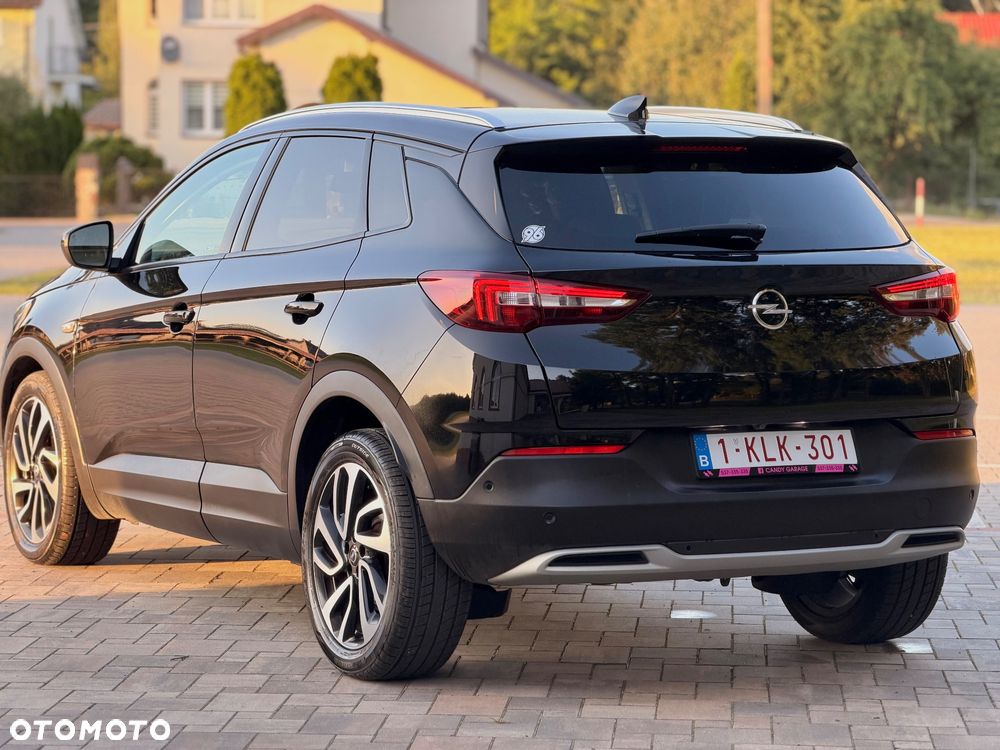 Opel Grandland X 2.0 D Start/Stop Automatik Ultimate - 20