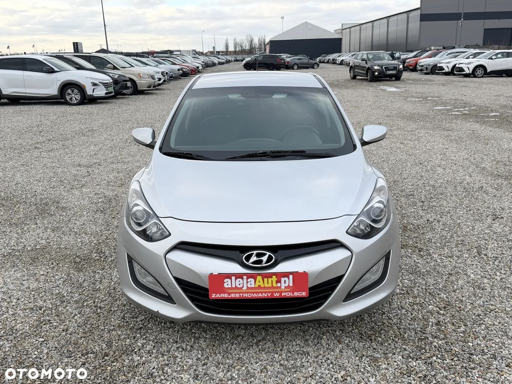 Hyundai i30 1.6 GDI Comfort - 10