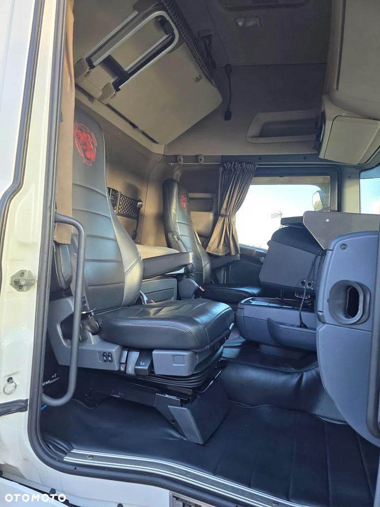 Scania R450 lowdeck mega - 6