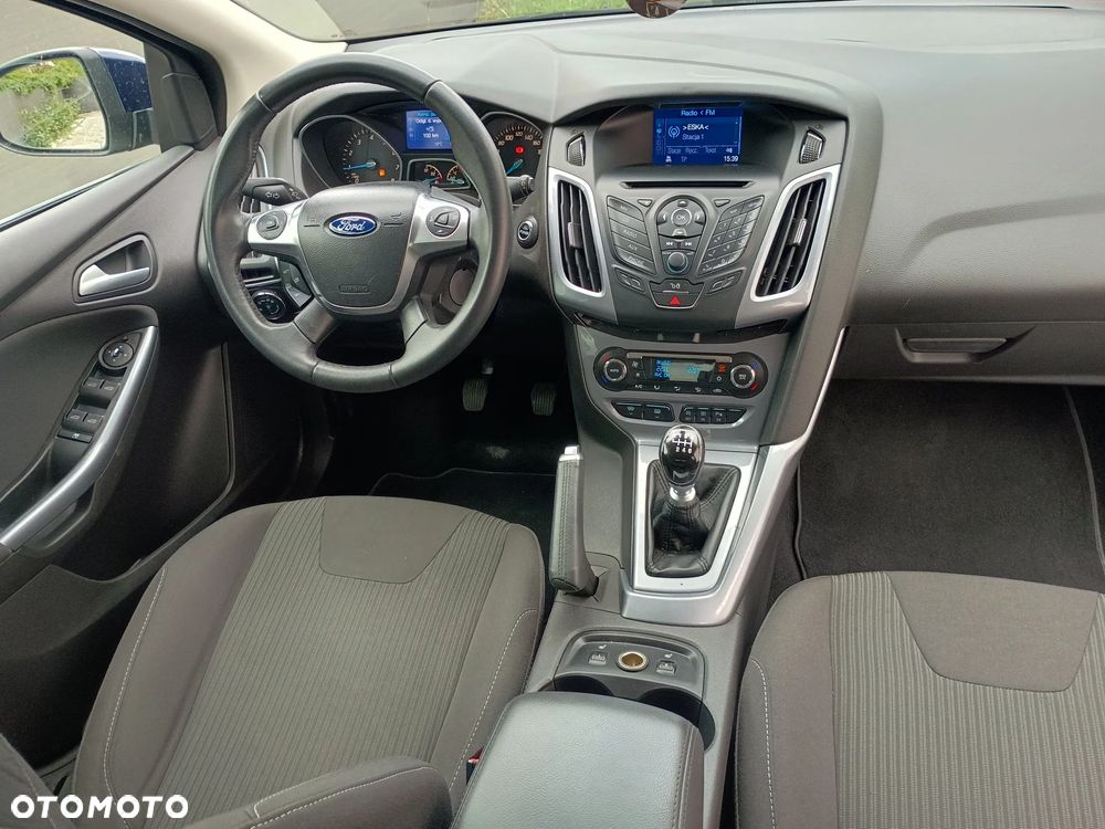 Ford Focus 1.0 EcoBoost Gold X (Edition Start) - 15