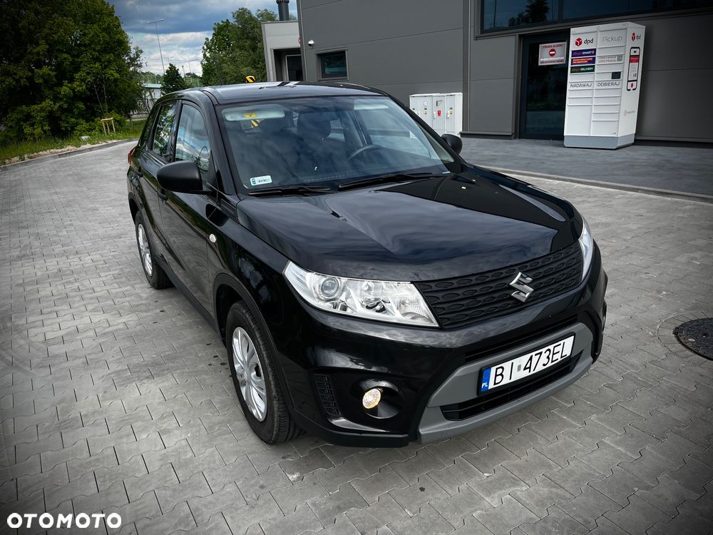 Suzuki Vitara 1.6 Comfort 4WD - 2