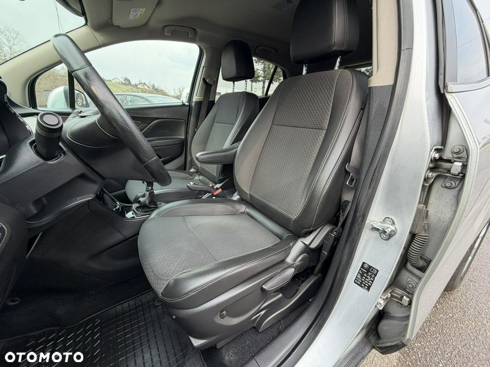 Opel Mokka X - 15