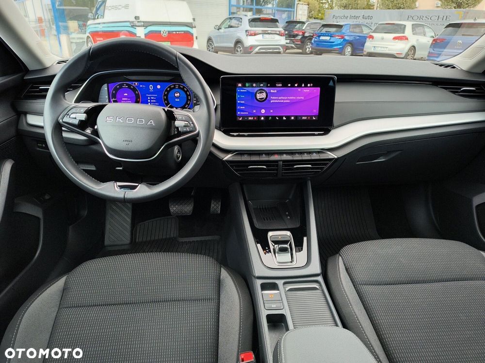 Skoda Octavia - 15
