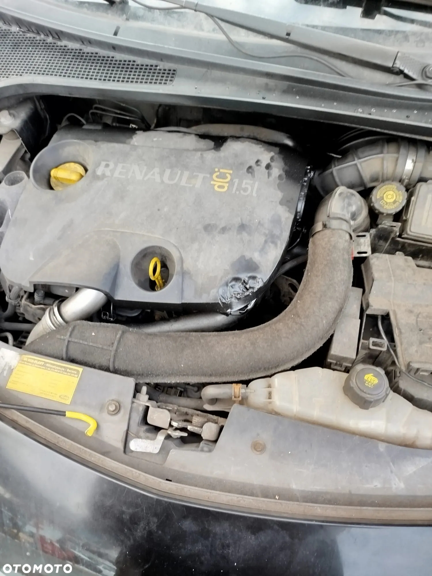 Renault Clio 3 na części . - 9