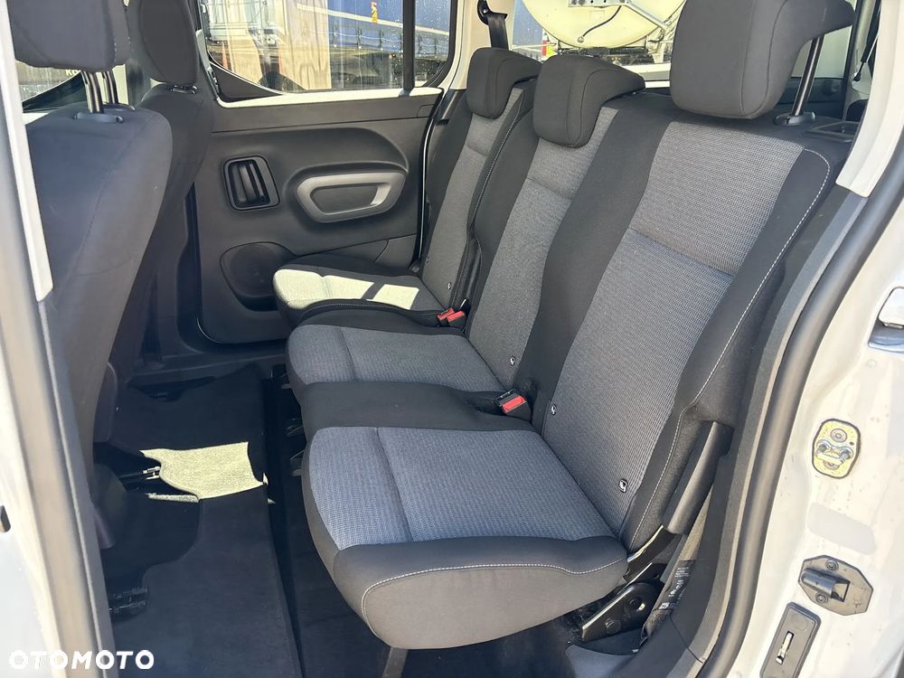 Toyota Proace City Verso 1.5 D-4D Business - 12
