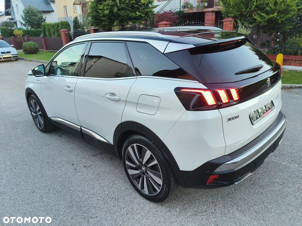 Peugeot 3008 2019 photo 4