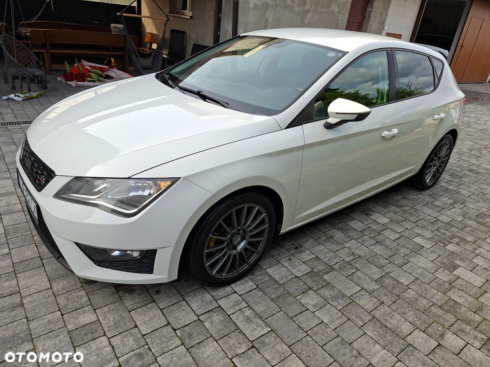 Seat Leon 2013 photo 3