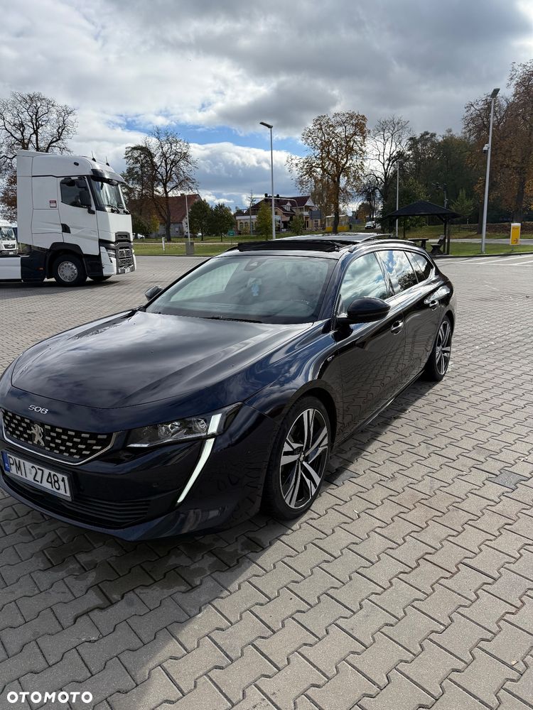 Peugeot 508 2.0 BlueHDi GT S&S EAT8 - 1