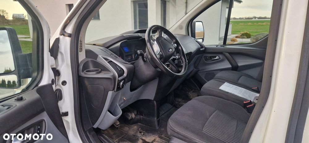 Ford Transit Custom 290 L1H1 Trend - 4