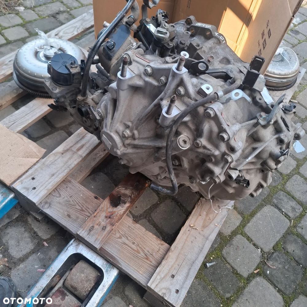 SKRZYNIA BIEGOW AUTOMAT 4X4 4WD  MITSUBISHI OUTLANDER III 3 15- 2.0 AA90D - 10