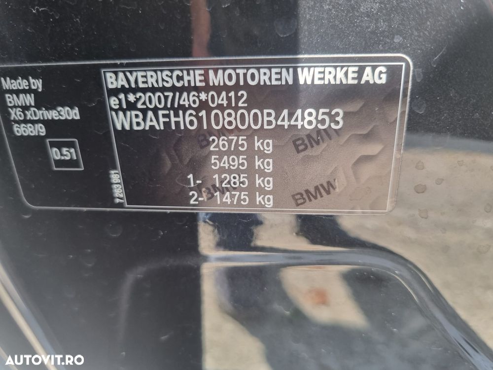 BMW X6 - 27