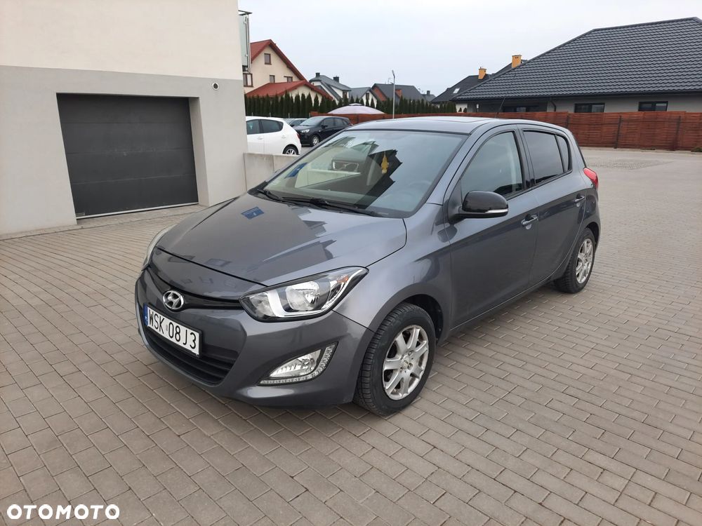 Hyundai i20 - 1
