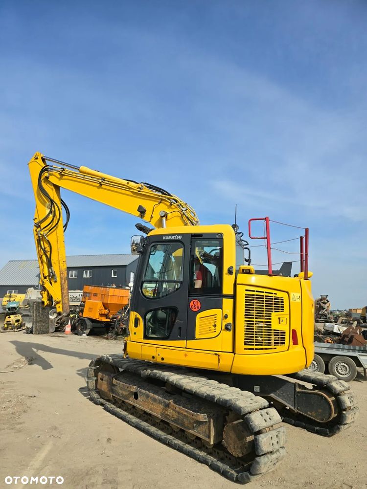 Komatsu PC138US - 6