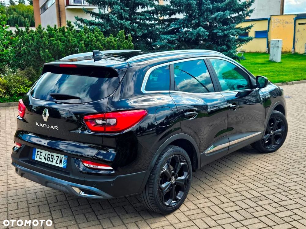 Renault Kadjar 1.3 TCe FAP Black Edition EDC - 6