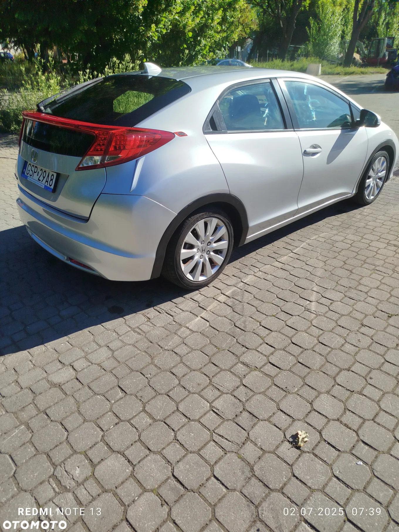 Honda Civic - 3